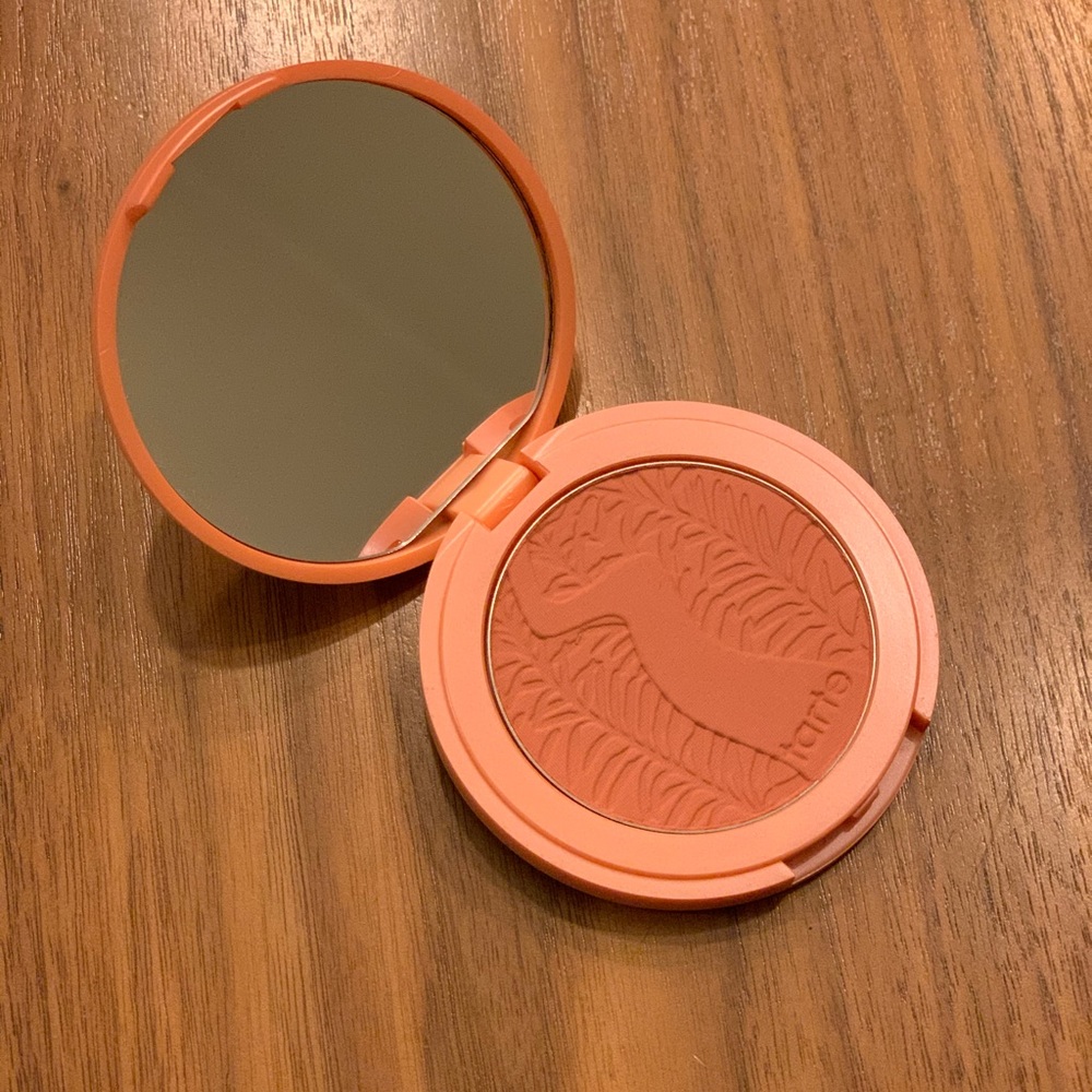 Tarte Amazonian Clay 12 Hour Blush, Captivating